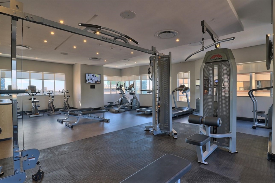 To Let 2 Bedroom Property for Rent in Cape Town City Centre Western Cape